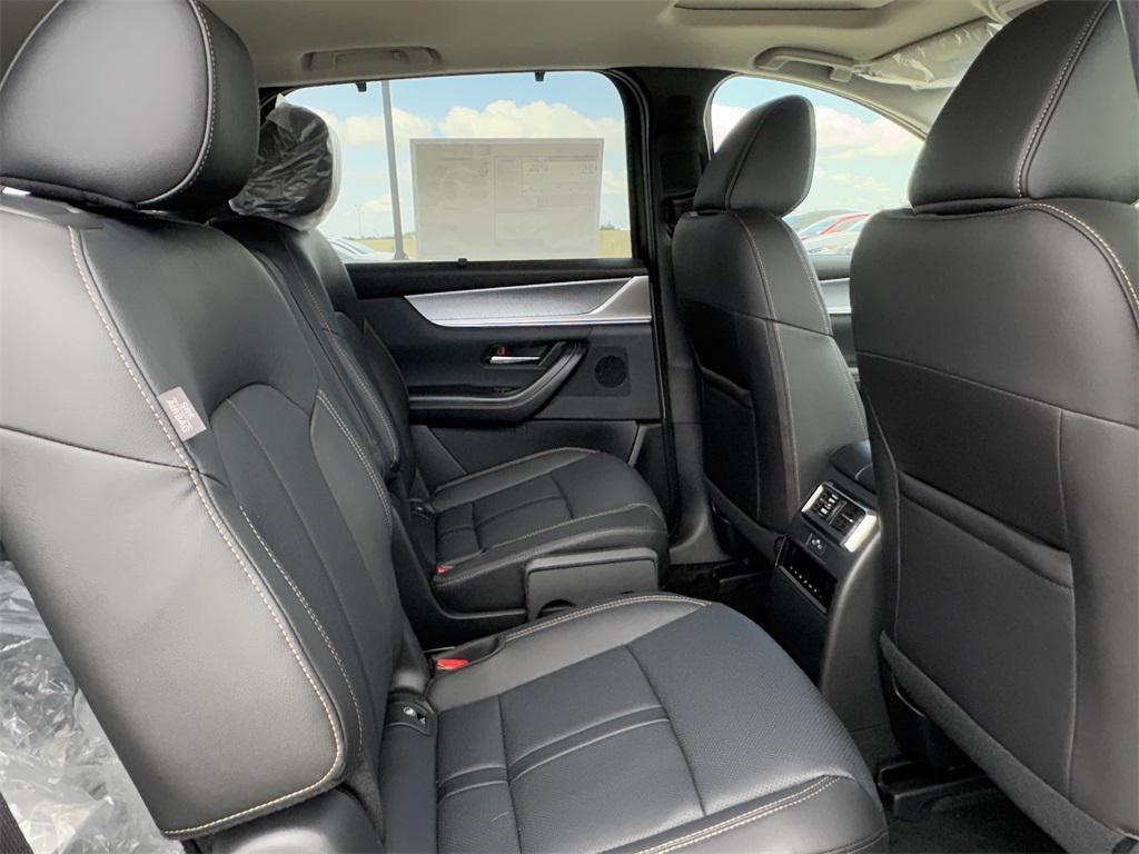 new 2025 Mazda CX-90 car, priced at $39,595