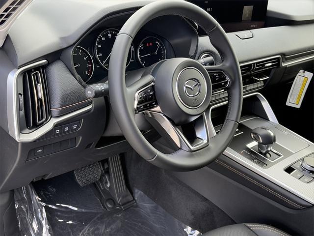 new 2025 Mazda CX-90 car, priced at $38,495