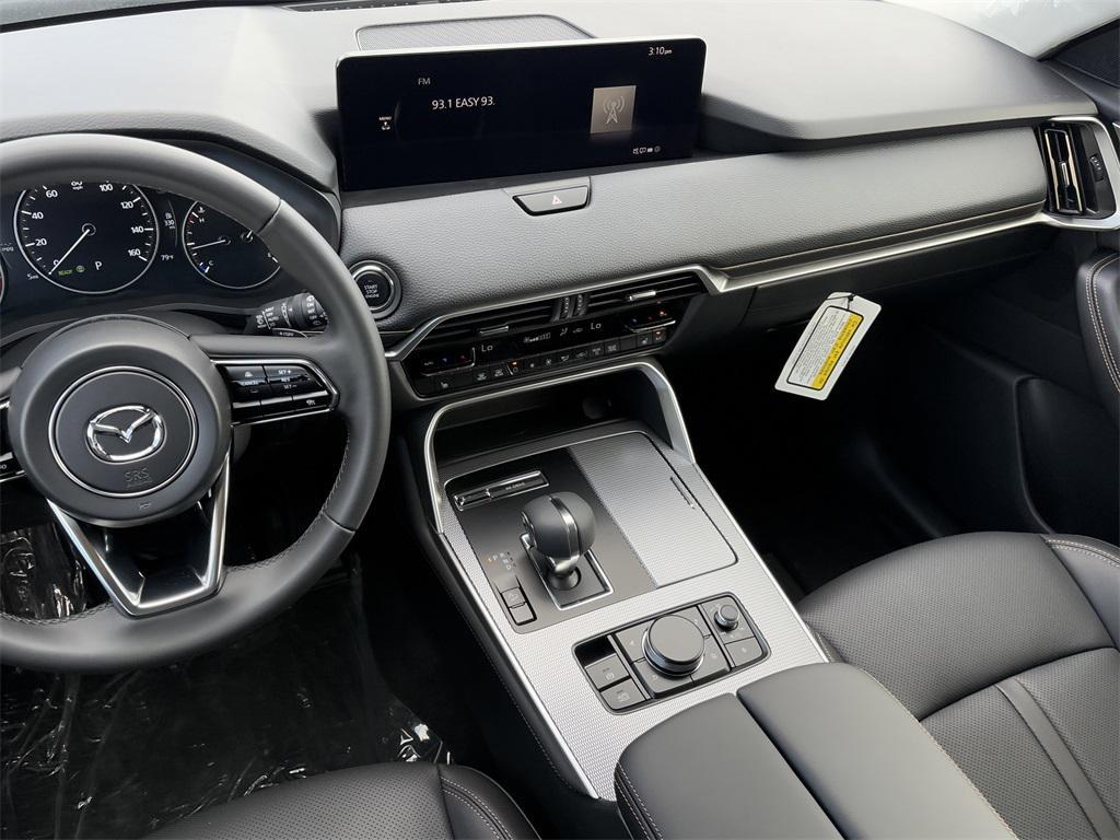 new 2025 Mazda CX-90 car, priced at $39,595