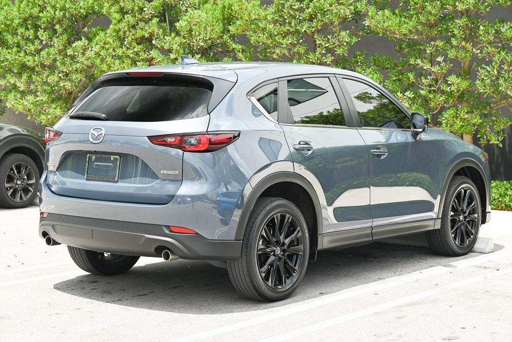 used 2023 Mazda CX-5 car, priced at $23,888