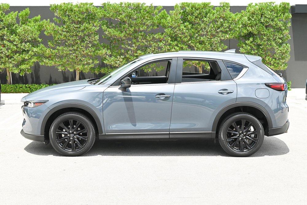 used 2023 Mazda CX-5 car, priced at $23,888
