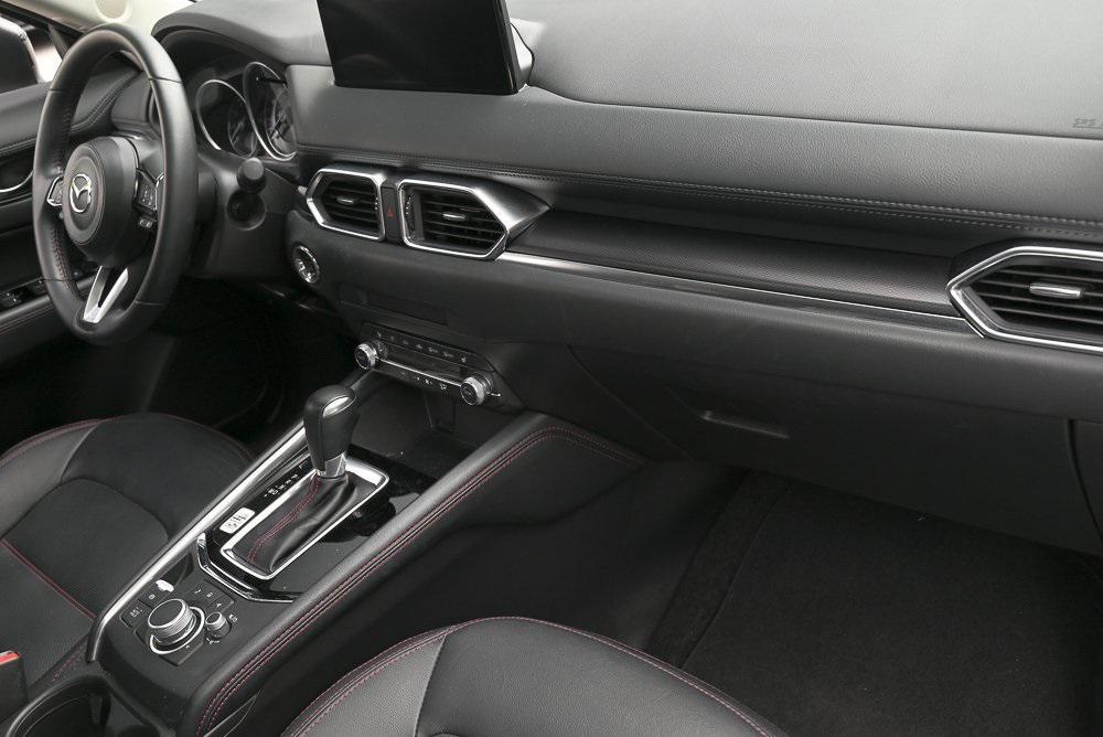 used 2023 Mazda CX-5 car, priced at $23,888