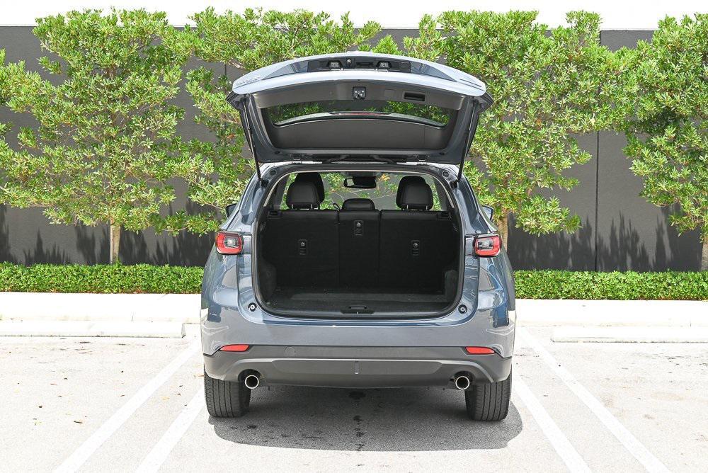 used 2023 Mazda CX-5 car, priced at $23,888
