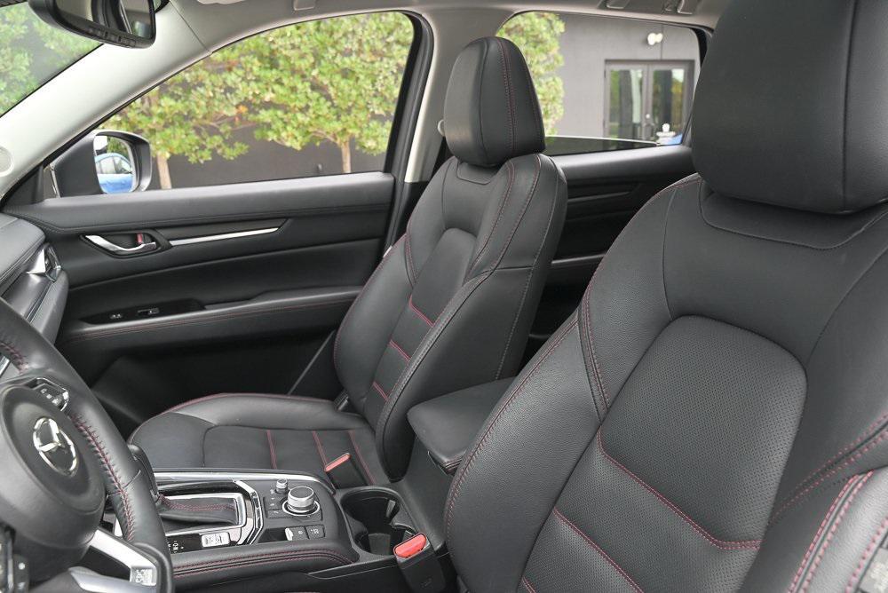 used 2023 Mazda CX-5 car, priced at $23,888
