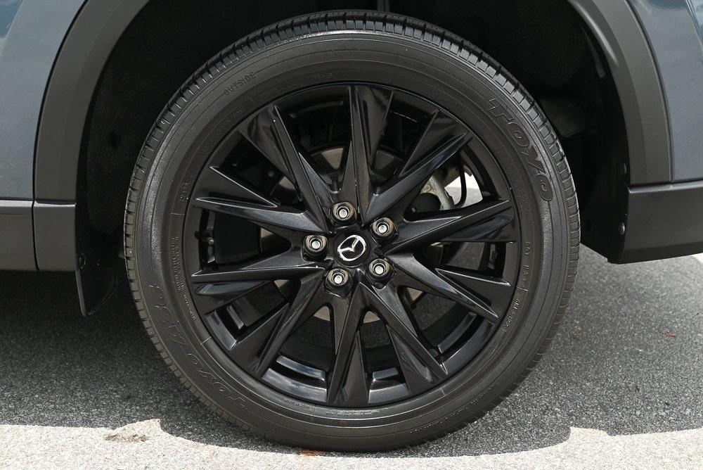 used 2023 Mazda CX-5 car, priced at $23,888