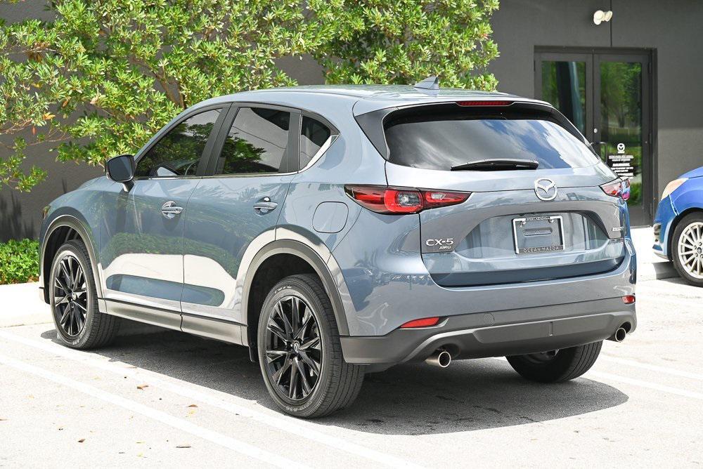 used 2023 Mazda CX-5 car, priced at $23,888