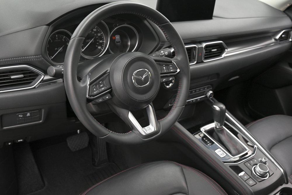 used 2023 Mazda CX-5 car, priced at $23,888