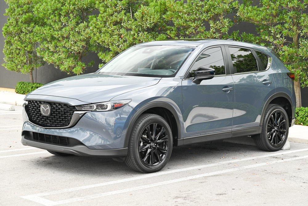 used 2023 Mazda CX-5 car, priced at $24,688