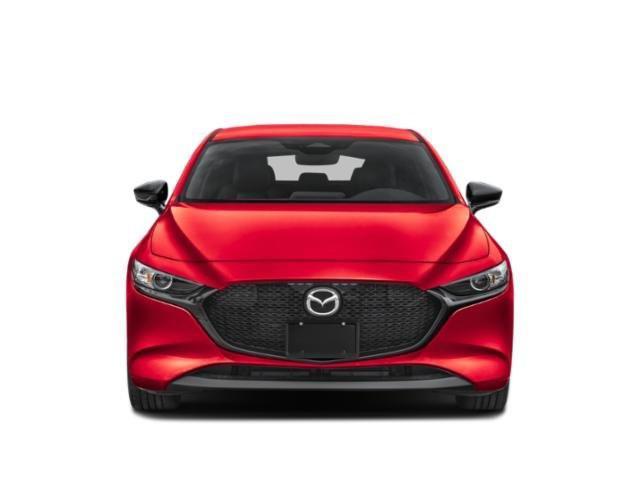 new 2025 Mazda Mazda3 car, priced at $26,910