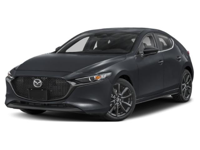 new 2025 Mazda Mazda3 car, priced at $26,810
