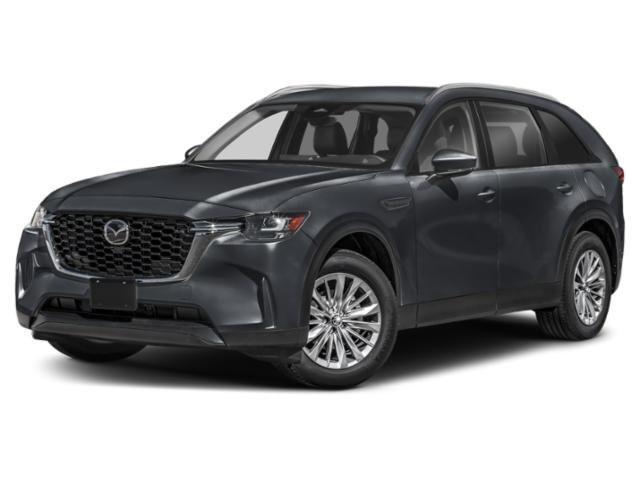new 2026 Mazda CX-90 car, priced at $40,805