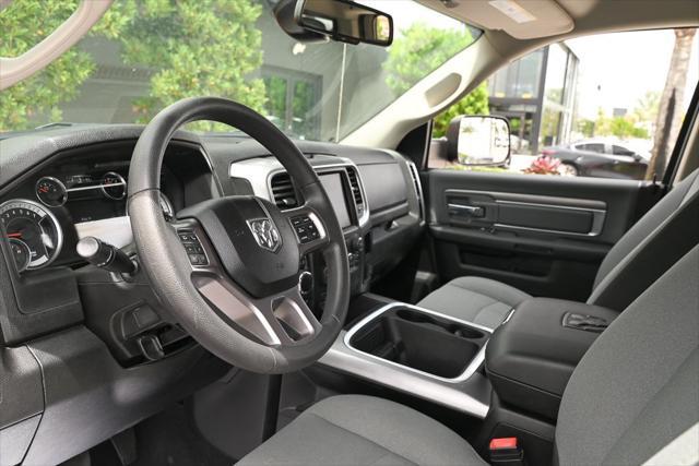 used 2023 Ram 1500 Classic car, priced at $29,990