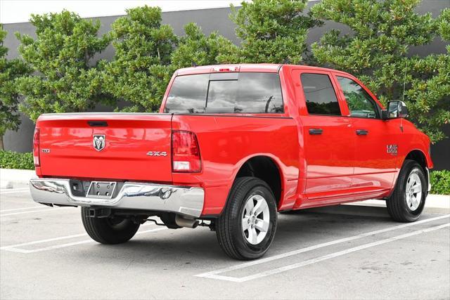 used 2023 Ram 1500 Classic car, priced at $29,990