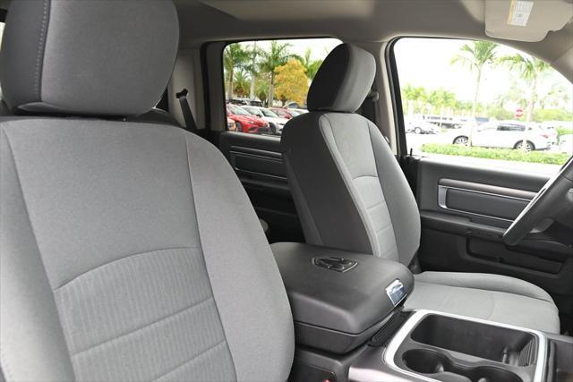 used 2023 Ram 1500 Classic car, priced at $29,990