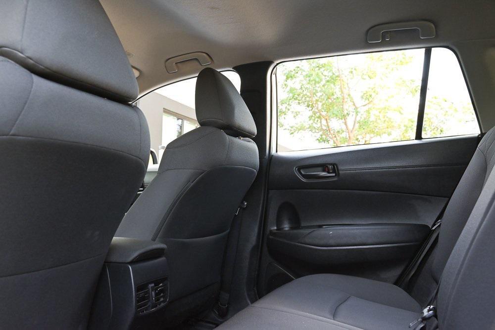 used 2023 Toyota Corolla Cross car, priced at $22,477