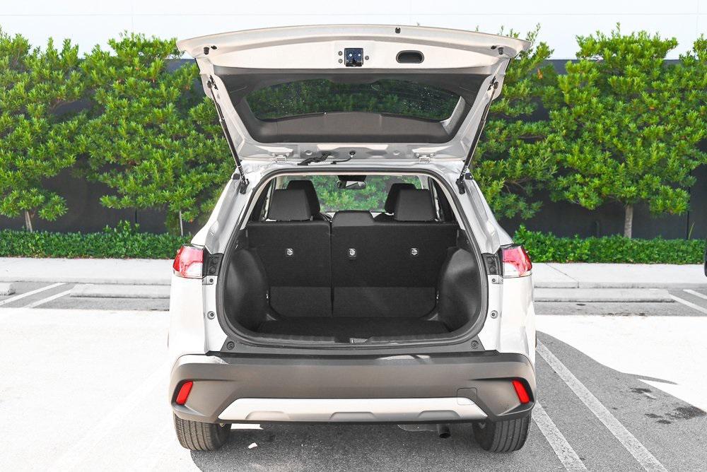 used 2023 Toyota Corolla Cross car, priced at $22,477