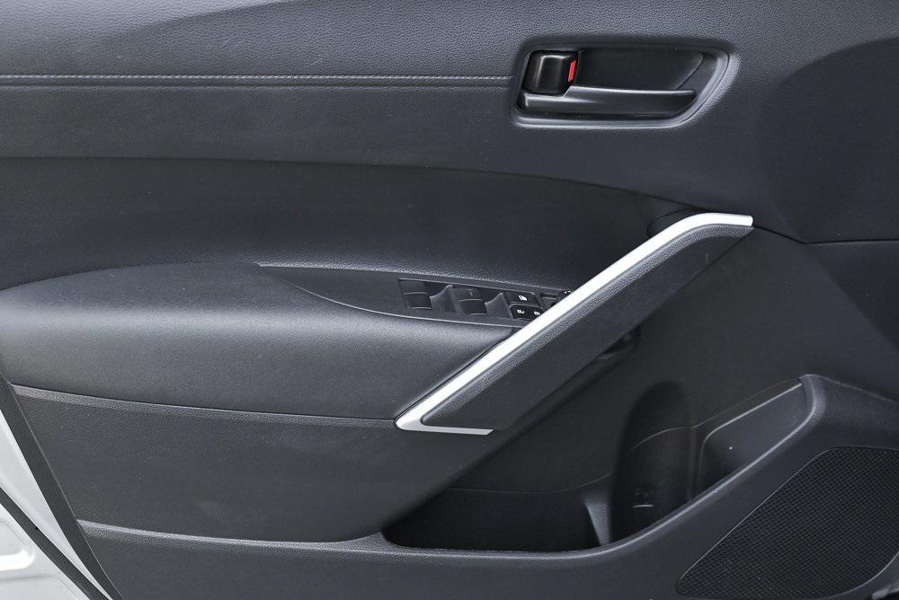 used 2023 Toyota Corolla Cross car, priced at $22,477