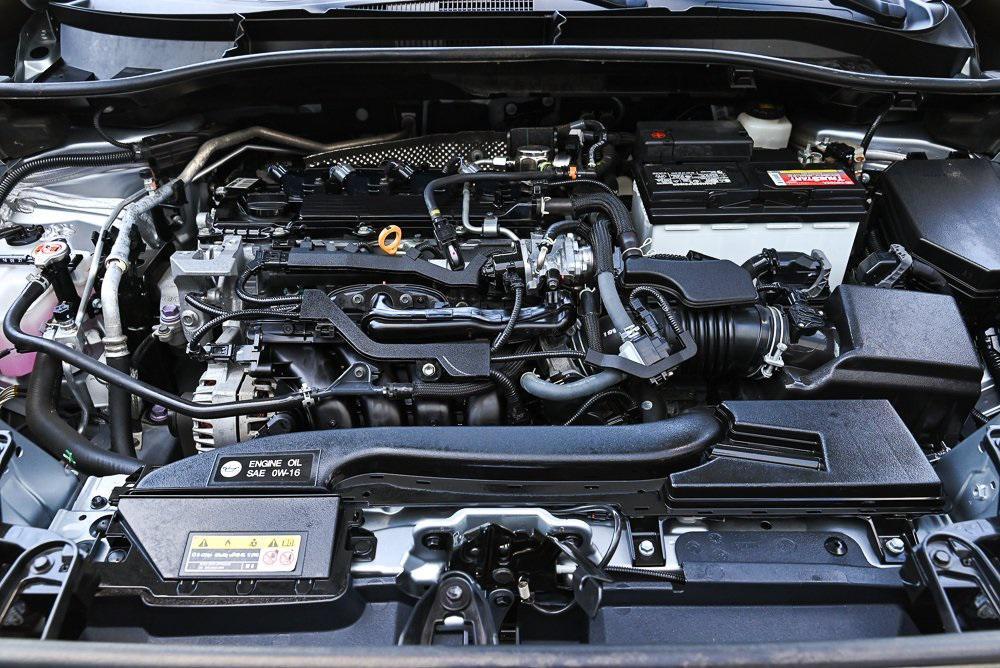 used 2023 Toyota Corolla Cross car, priced at $22,477