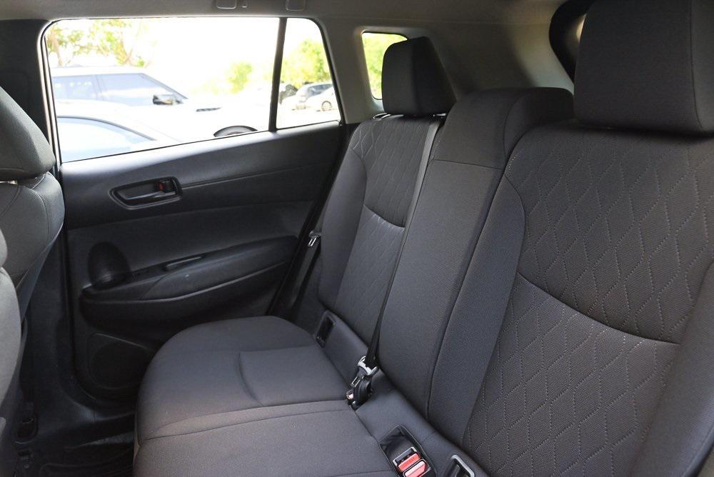 used 2023 Toyota Corolla Cross car, priced at $22,477