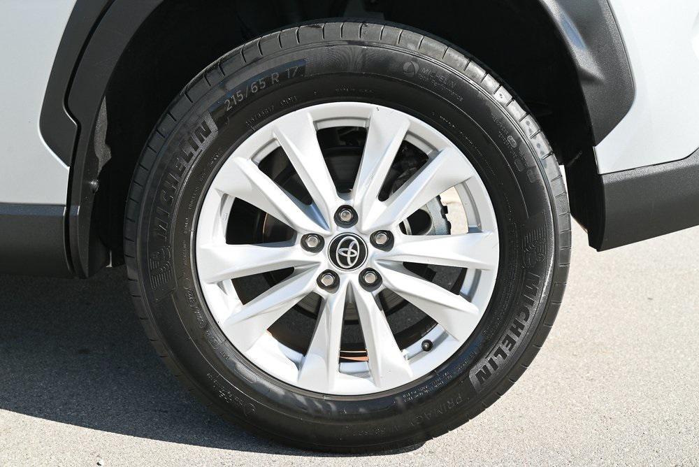 used 2023 Toyota Corolla Cross car, priced at $22,477