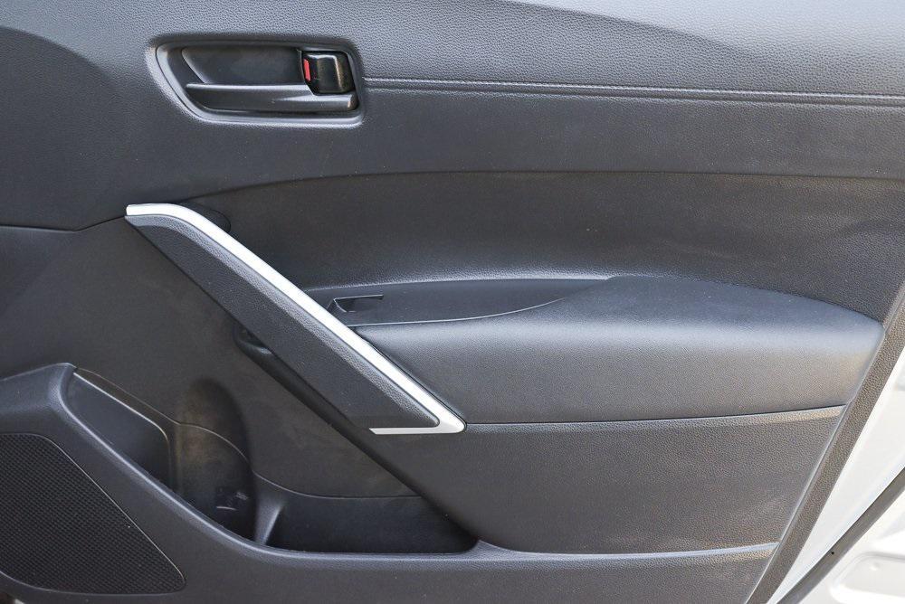 used 2023 Toyota Corolla Cross car, priced at $22,477