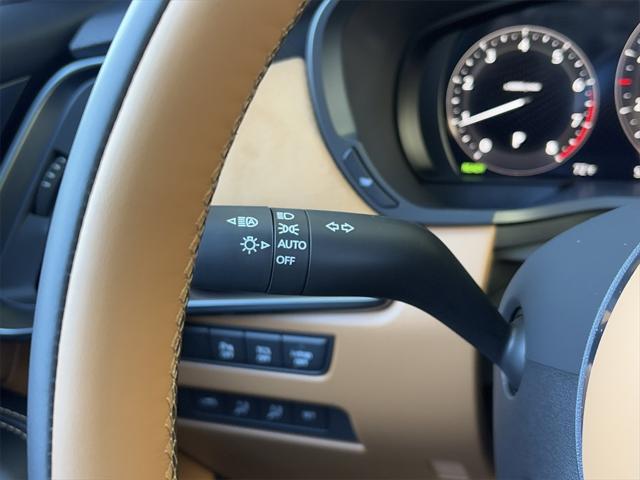 new 2025 Mazda CX-90 car, priced at $56,956