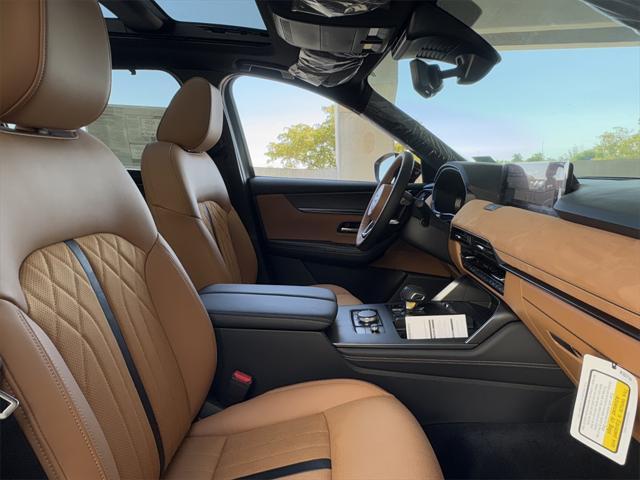 new 2025 Mazda CX-90 car, priced at $56,956
