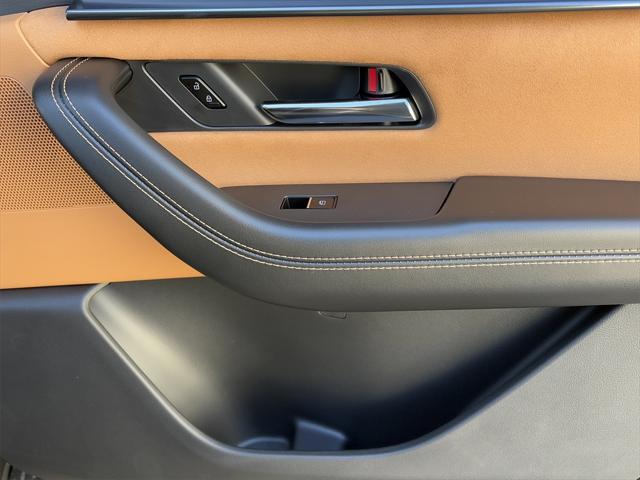 new 2025 Mazda CX-90 car, priced at $56,956