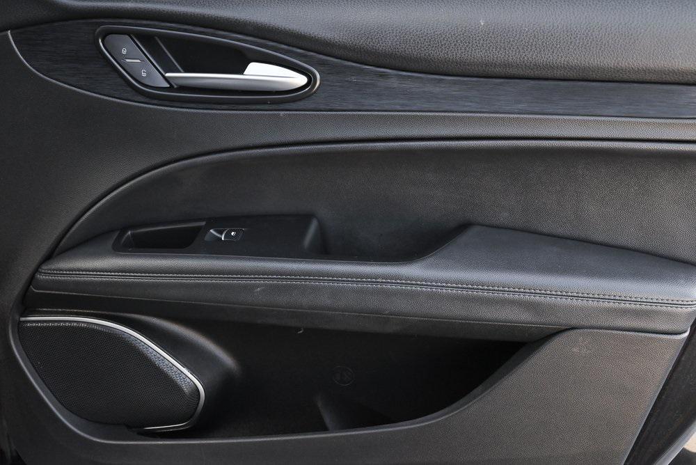 used 2022 Alfa Romeo Stelvio car, priced at $20,988
