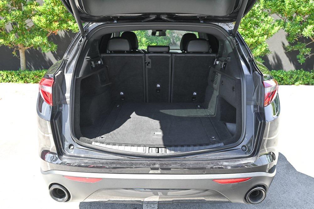 used 2022 Alfa Romeo Stelvio car, priced at $20,988