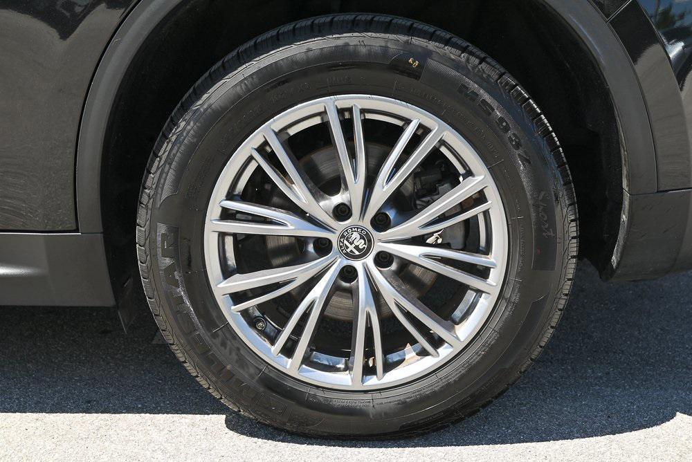 used 2022 Alfa Romeo Stelvio car, priced at $20,988