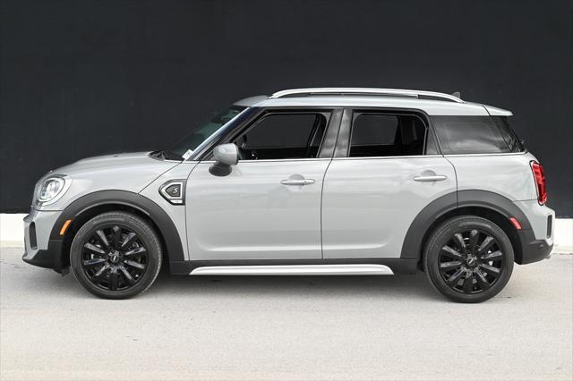 used 2022 MINI Countryman car, priced at $25,990