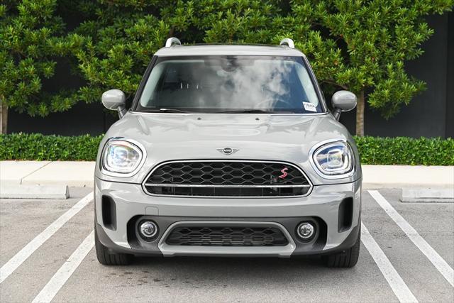 used 2022 MINI Countryman car, priced at $25,990