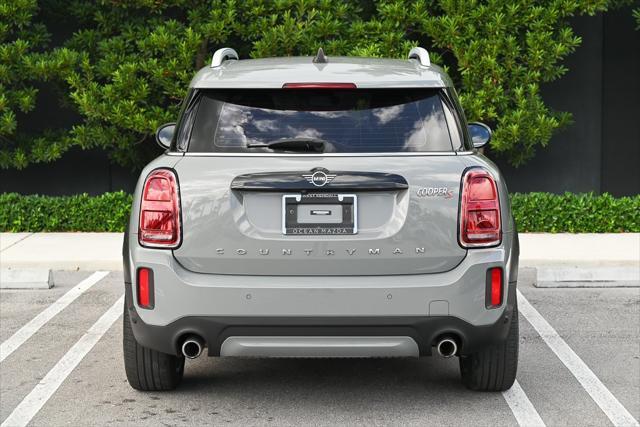 used 2022 MINI Countryman car, priced at $25,990