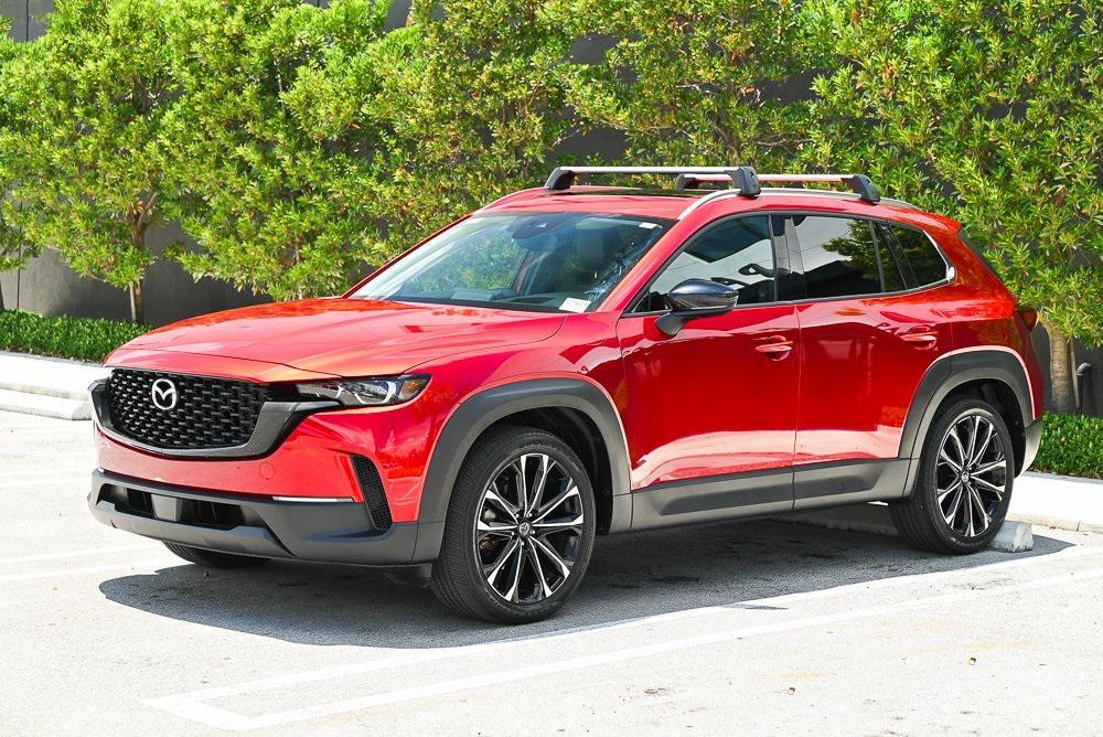 used 2023 Mazda CX-50 car, priced at $24,688