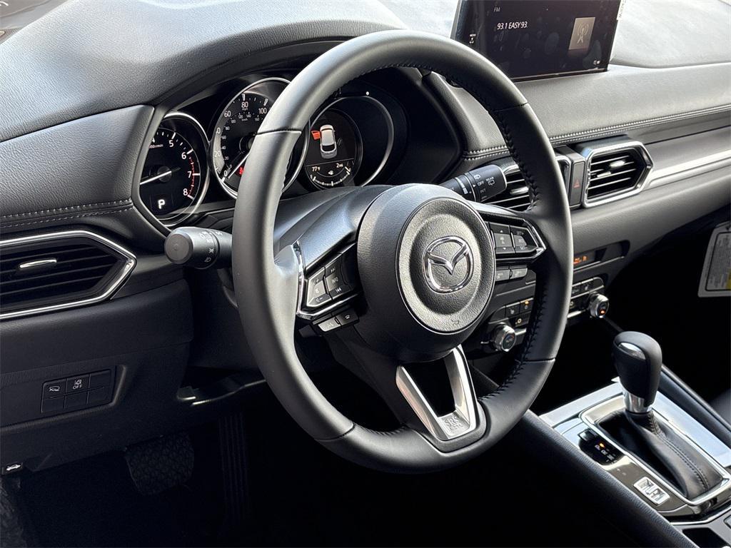 new 2025 Mazda CX-5 car, priced at $31,189
