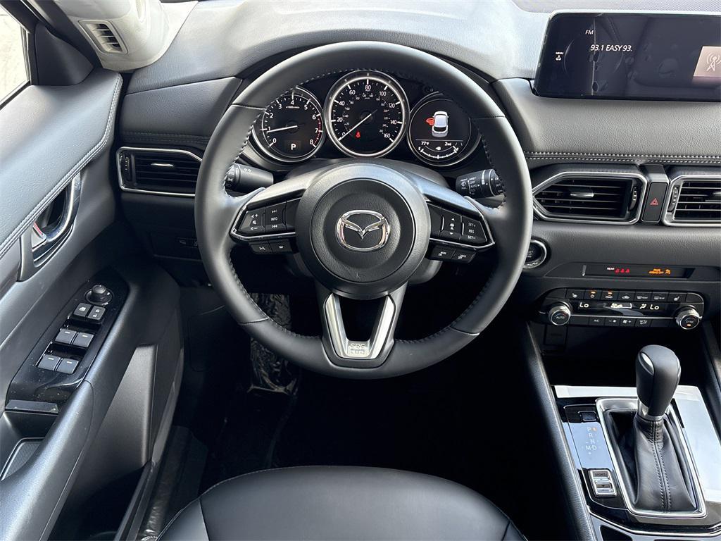new 2025 Mazda CX-5 car, priced at $31,189