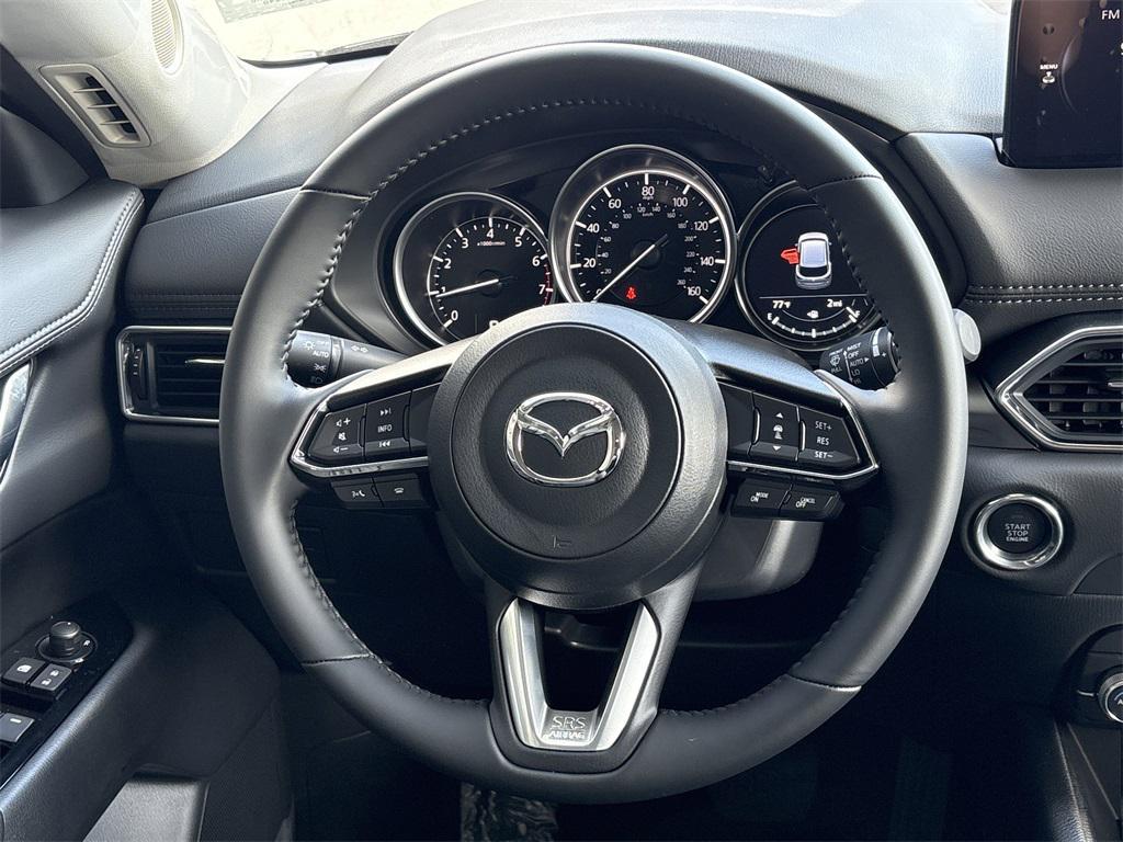 new 2025 Mazda CX-5 car, priced at $31,189