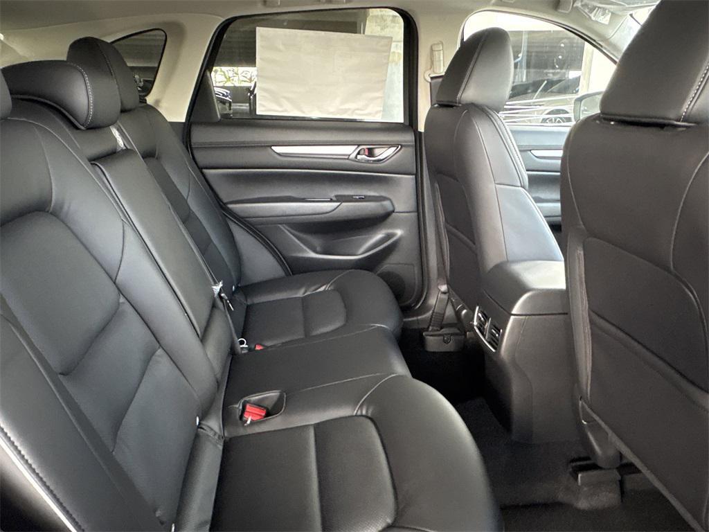 new 2025 Mazda CX-5 car, priced at $31,189