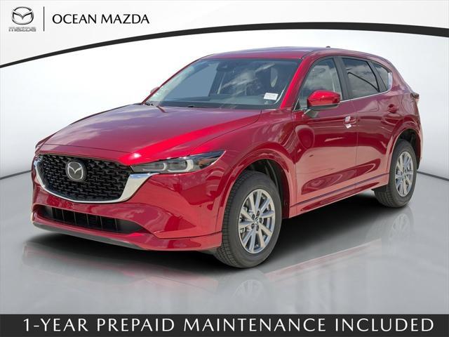 new 2025 Mazda CX-5 car, priced at $31,089