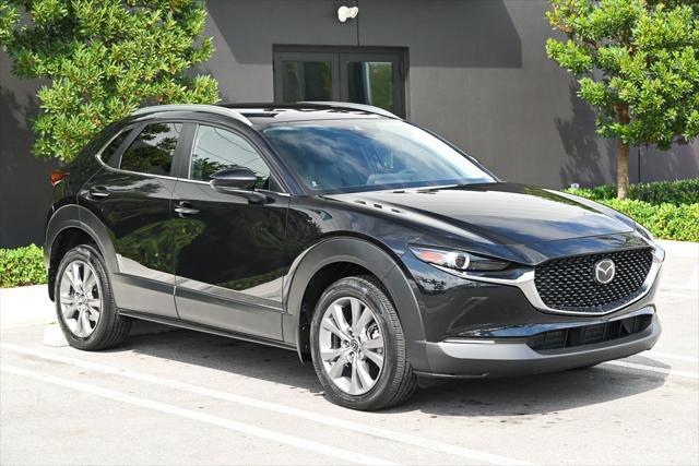 used 2023 Mazda CX-30 car, priced at $23,895