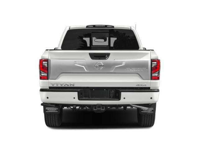 used 2022 Nissan Titan XD car, priced at $30,988