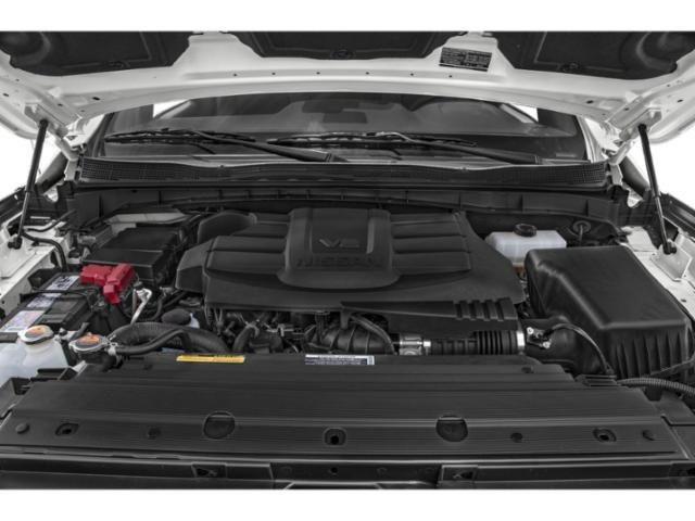 used 2022 Nissan Titan XD car, priced at $30,988