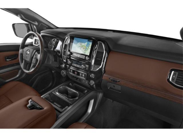 used 2022 Nissan Titan XD car, priced at $30,988