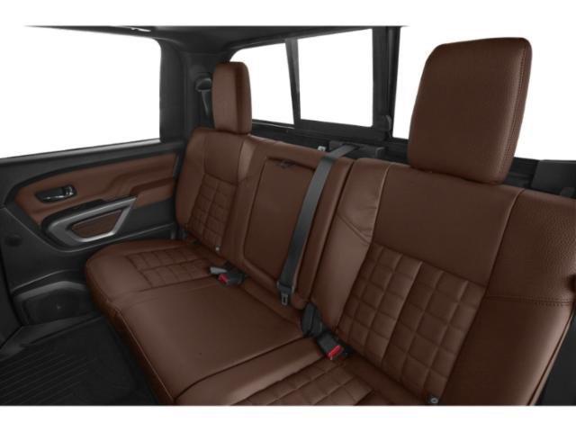 used 2022 Nissan Titan XD car, priced at $30,988