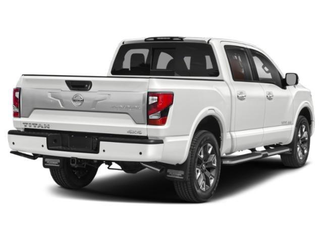 used 2022 Nissan Titan XD car, priced at $30,988
