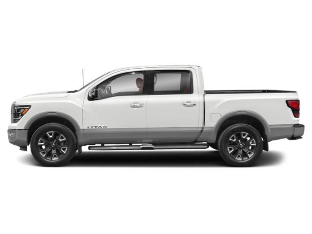 used 2022 Nissan Titan XD car, priced at $30,988