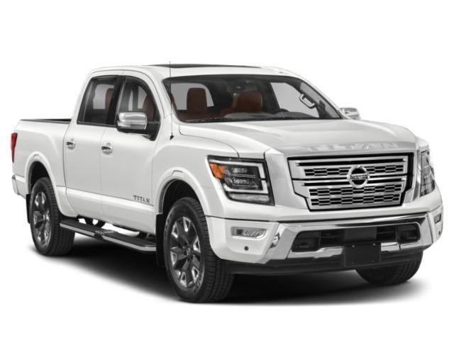 used 2022 Nissan Titan XD car, priced at $30,988