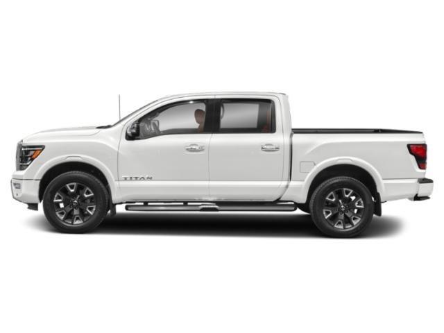used 2022 Nissan Titan XD car, priced at $30,988