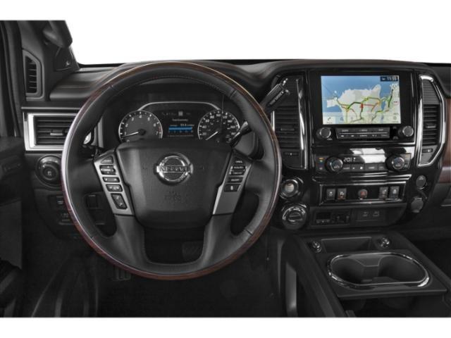 used 2022 Nissan Titan XD car, priced at $30,988